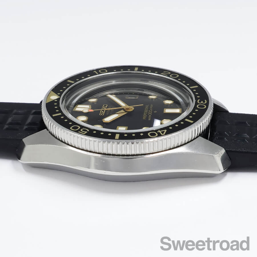 あっぷるさま専用 Seiko 6159 Diver – Analog:Shift