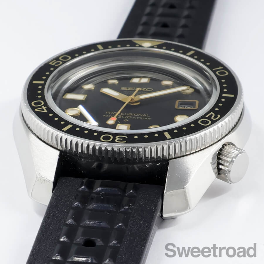 セイコー プロフェッショナル300mダイバー 61ダイバー Ref.6159-7000