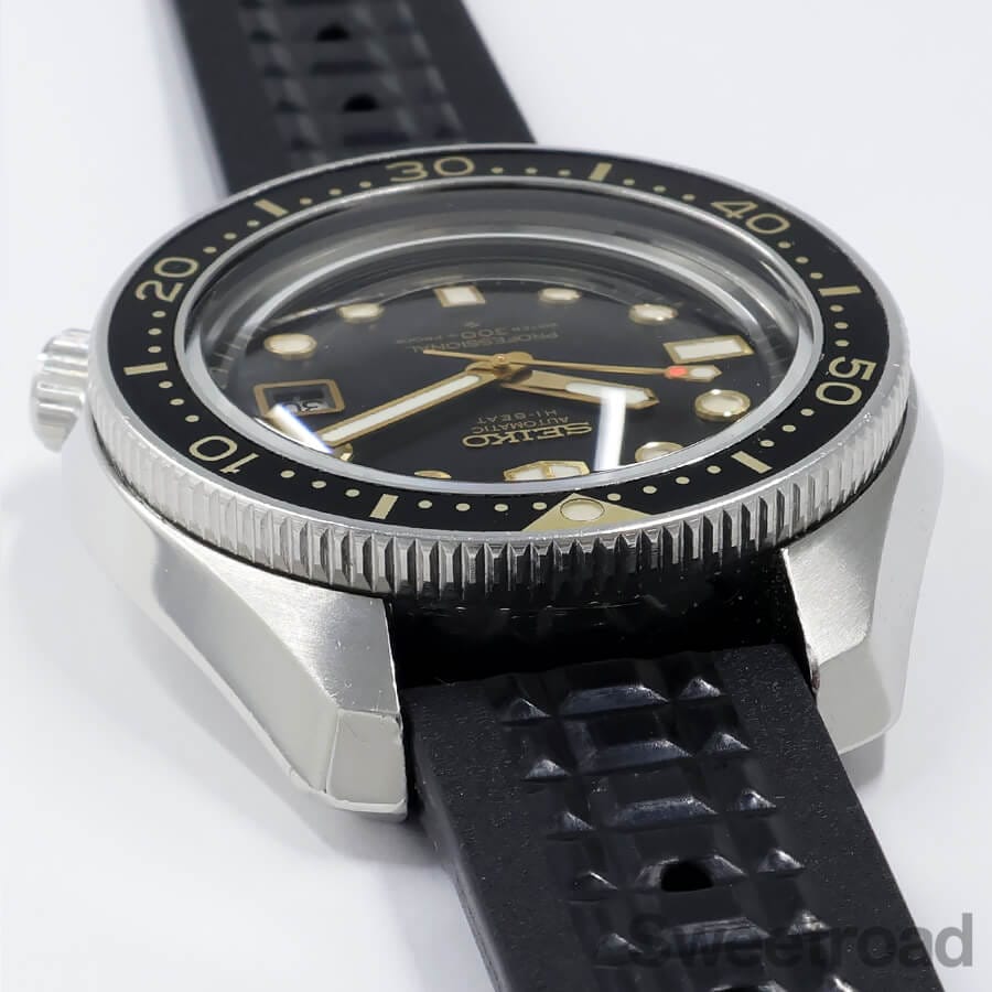 セイコー プロフェッショナル300mダイバー 61ダイバー Ref.6159-7000