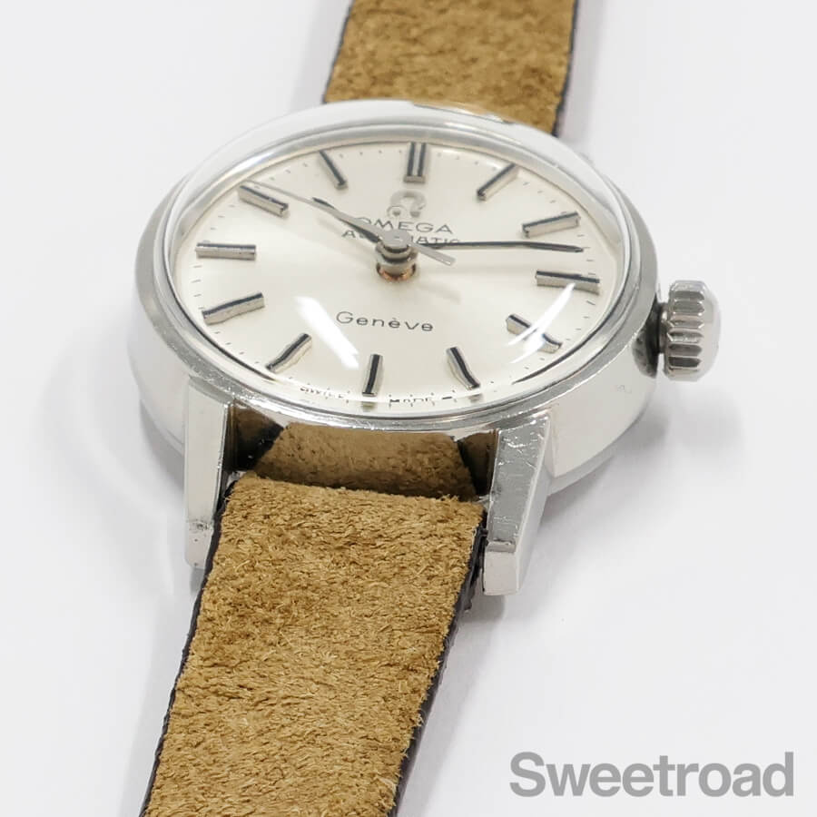 オメガ ジュネーブ Ref.565.002 1968年製 | スイートロード-Sweetroad