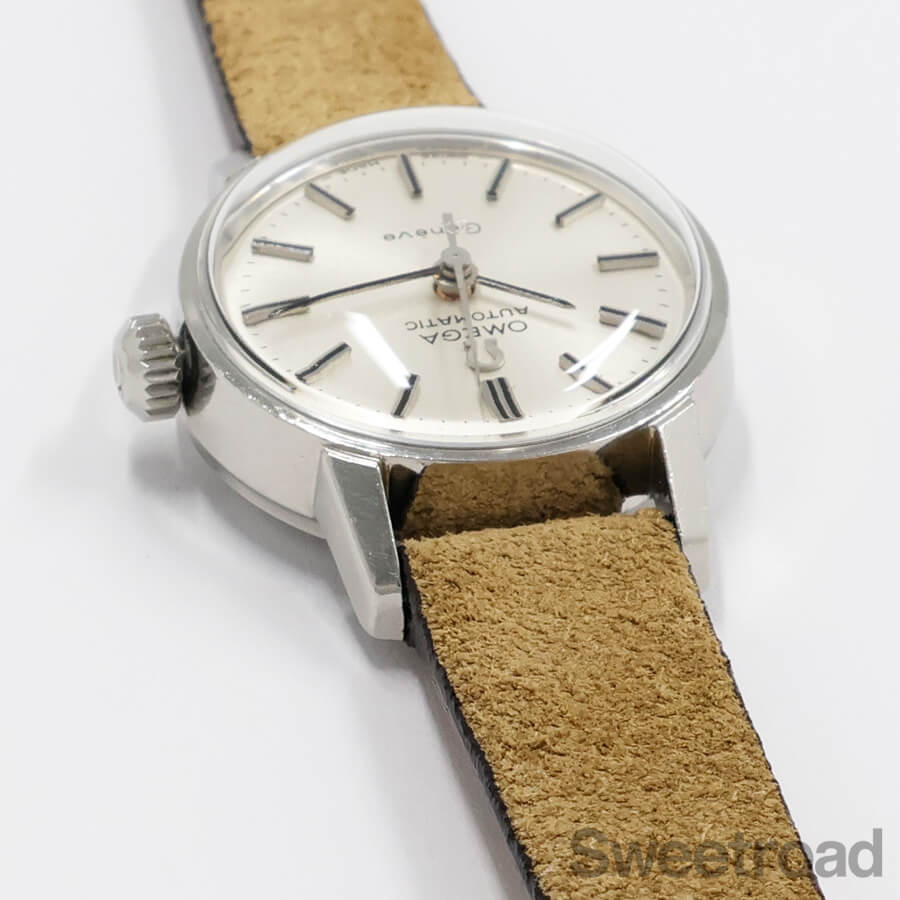 オメガ ジュネーブ Ref.565.002 1968年製 | スイートロード-Sweetroad