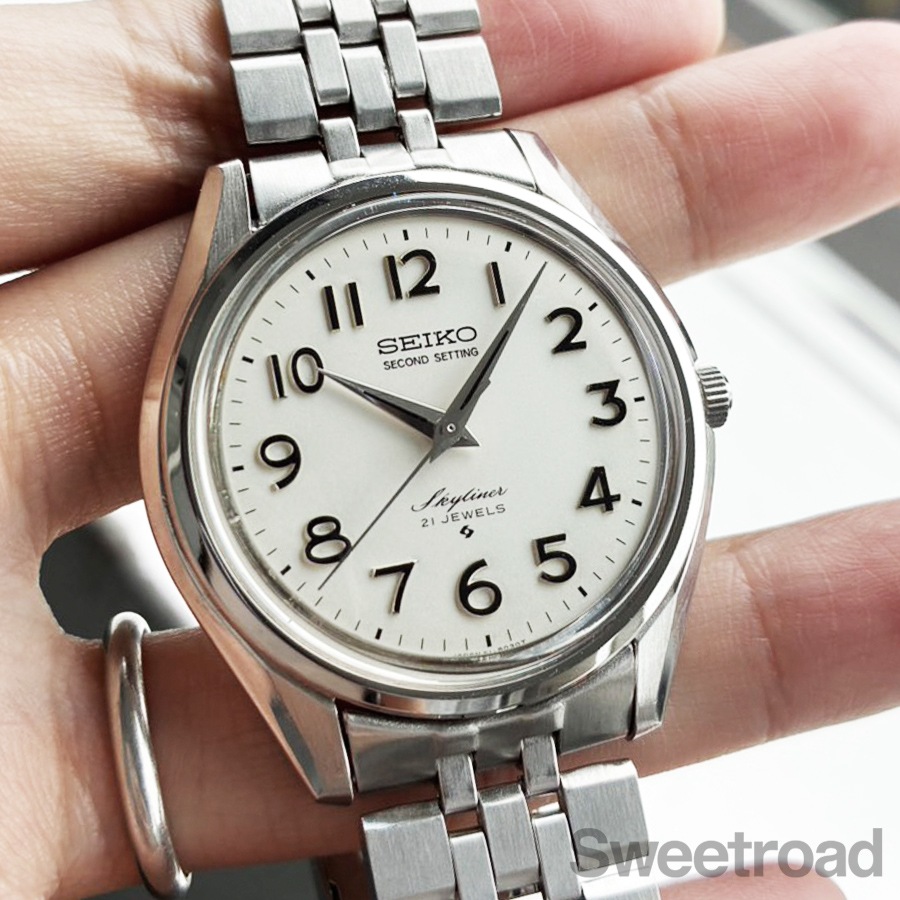 セイコー 61スカイライナー Ref.6100-8000 1971年製 | スイートロード