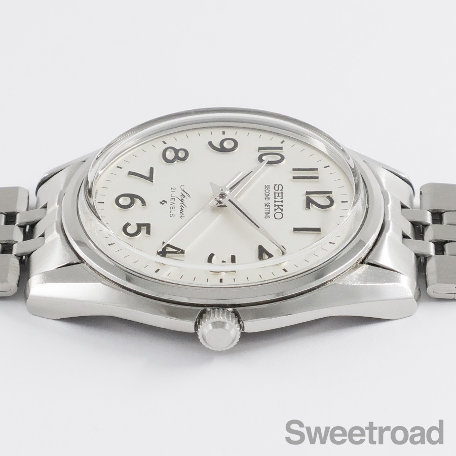 セイコー 61スカイライナー Ref.6100-8000 1971年製 | スイートロード