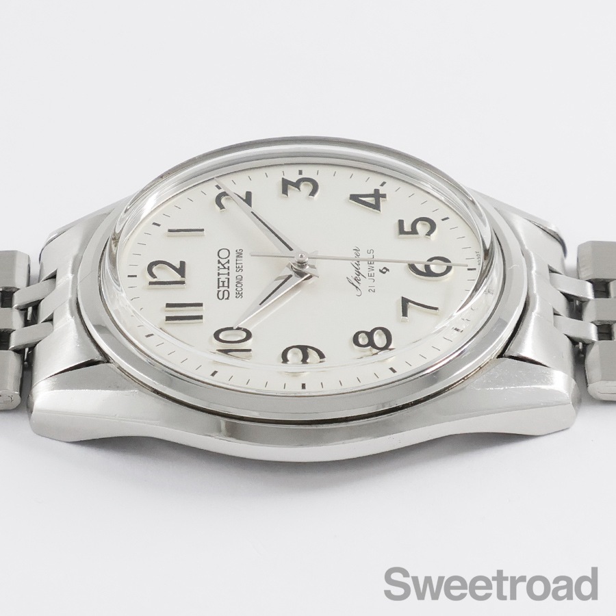 セイコー 61スカイライナー Ref.6100-8000 1971年製 | スイートロード