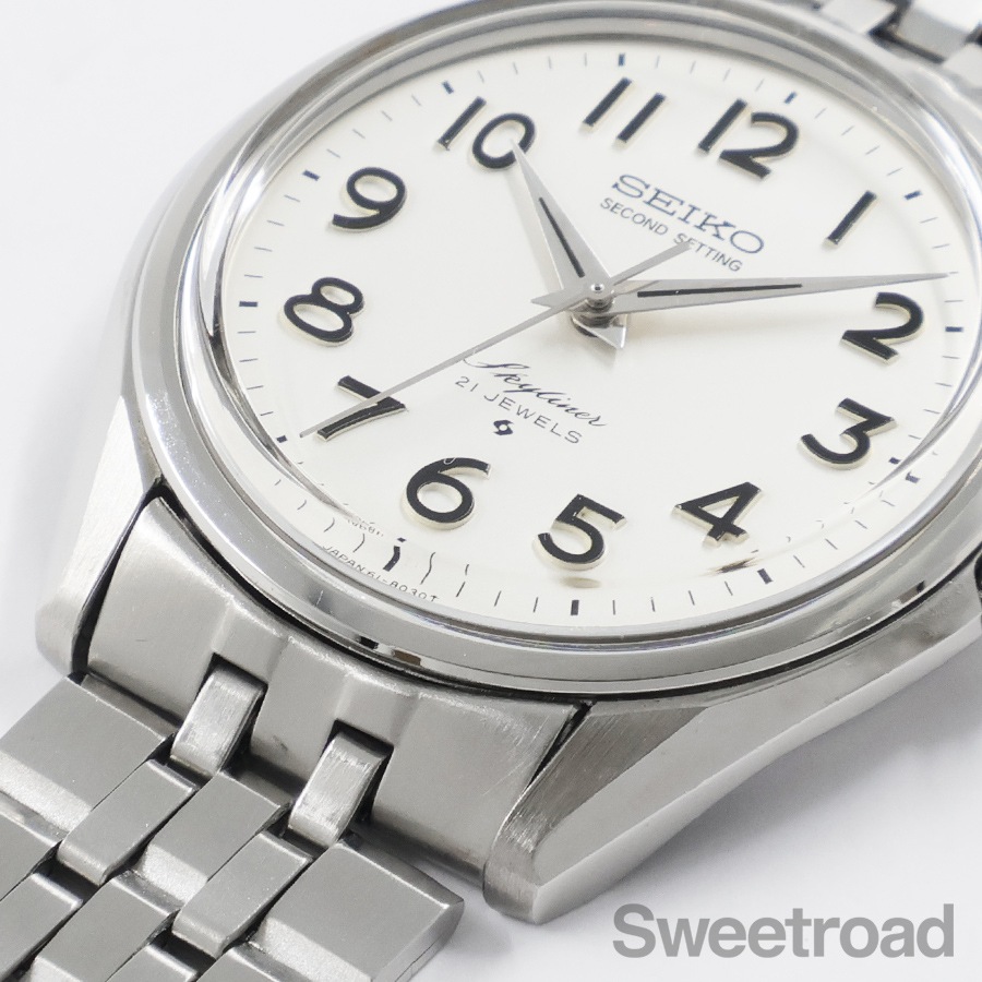 セイコー 61スカイライナー Ref.6100-8000 1971年製 | スイートロード