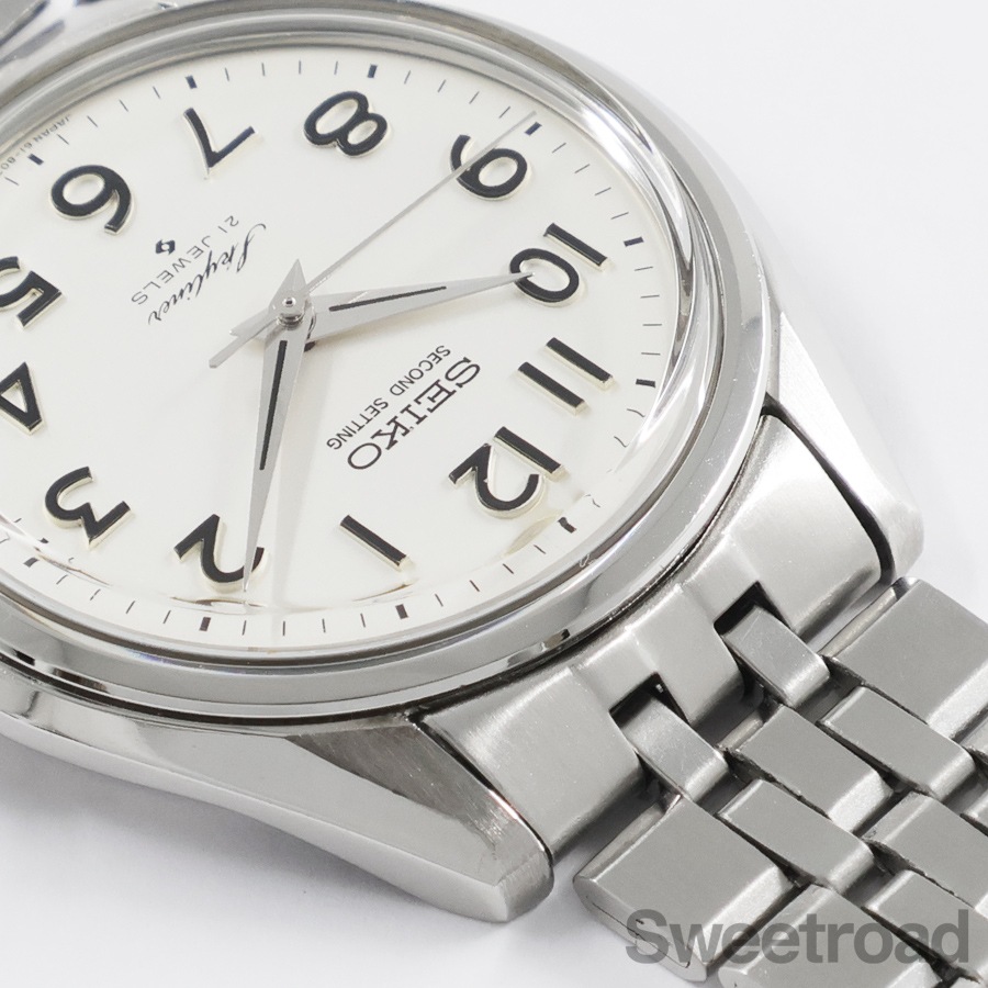 セイコー 61スカイライナー Ref.6100-8000 1971年製 | スイートロード