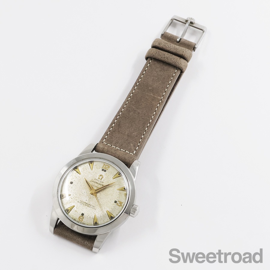 オメガ シーマスター クロノメーター Ref.2577-3 1950-51年製