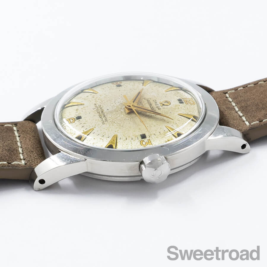 オメガ シーマスター クロノメーター Ref.2577-3 1950-51年製