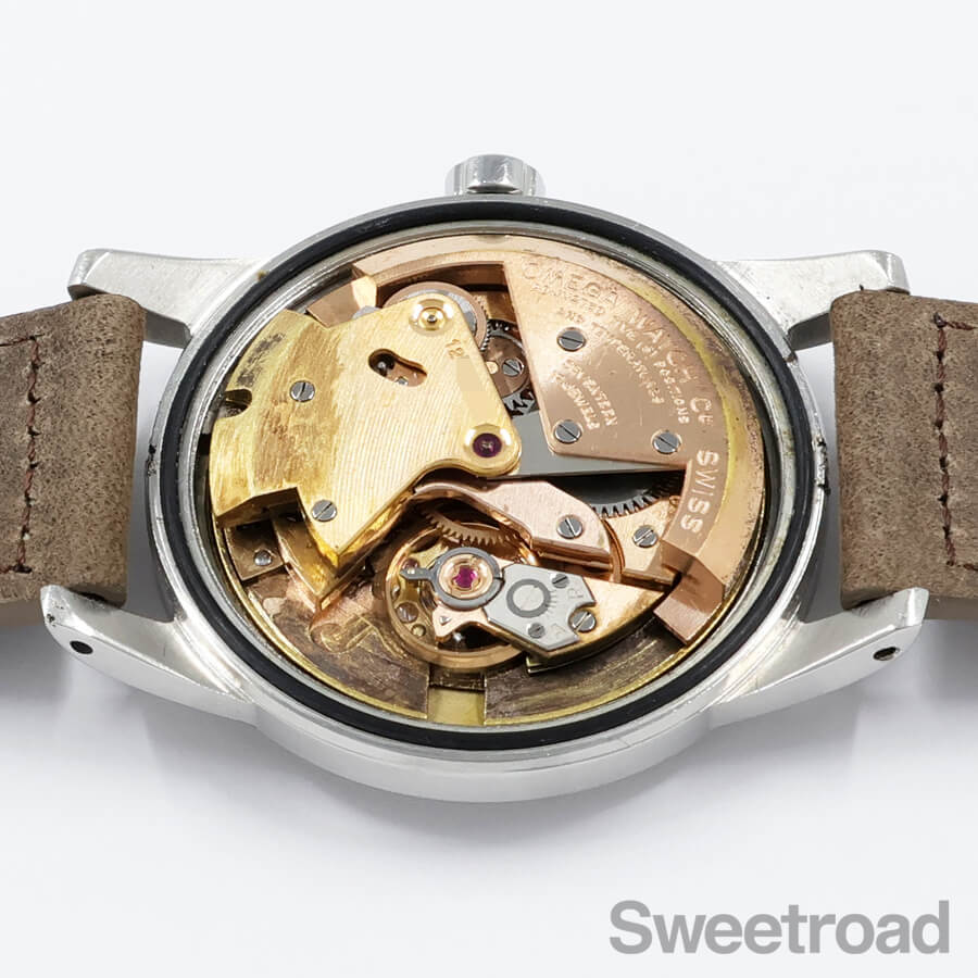 オメガ シーマスター クロノメーター Ref.2577-3 1950-51年製