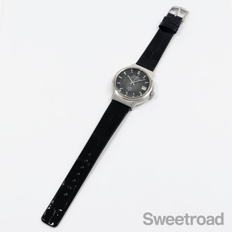 キングセイコー 56KSクロノメーター Ref.5625-7170 1972年製