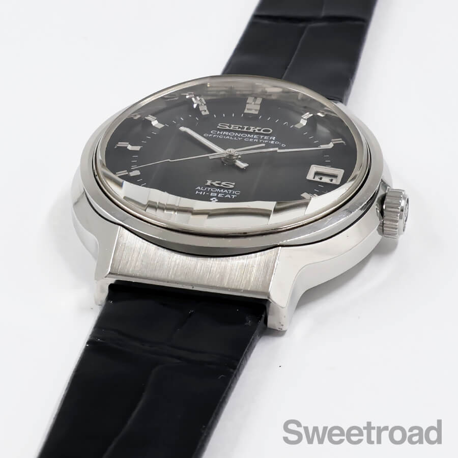 キングセイコー 56KSクロノメーター Ref.5625-7170 1972年製