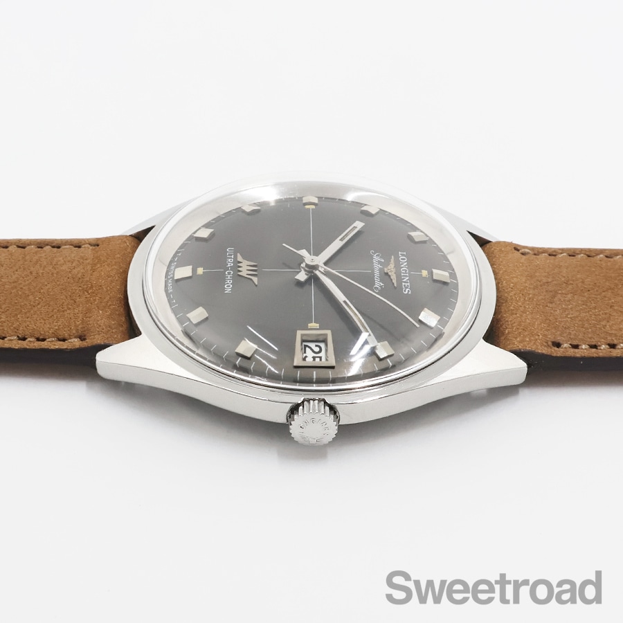 ロンジン ウルトラクロン Ref.8301.4 1970年代 | スイートロード