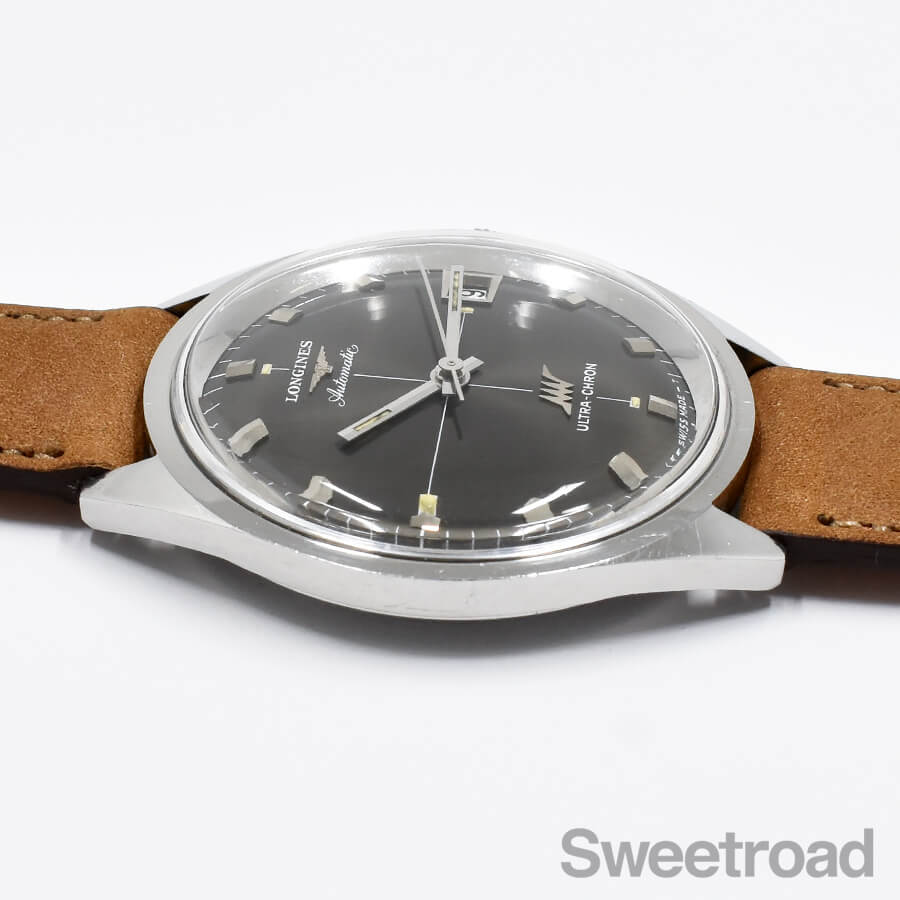 ロンジン ウルトラクロン Ref.8301.4 1970年代 | スイートロード