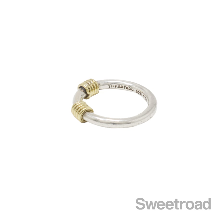 ティファニー コイルリング 6号 | スイートロード-Sweetroad