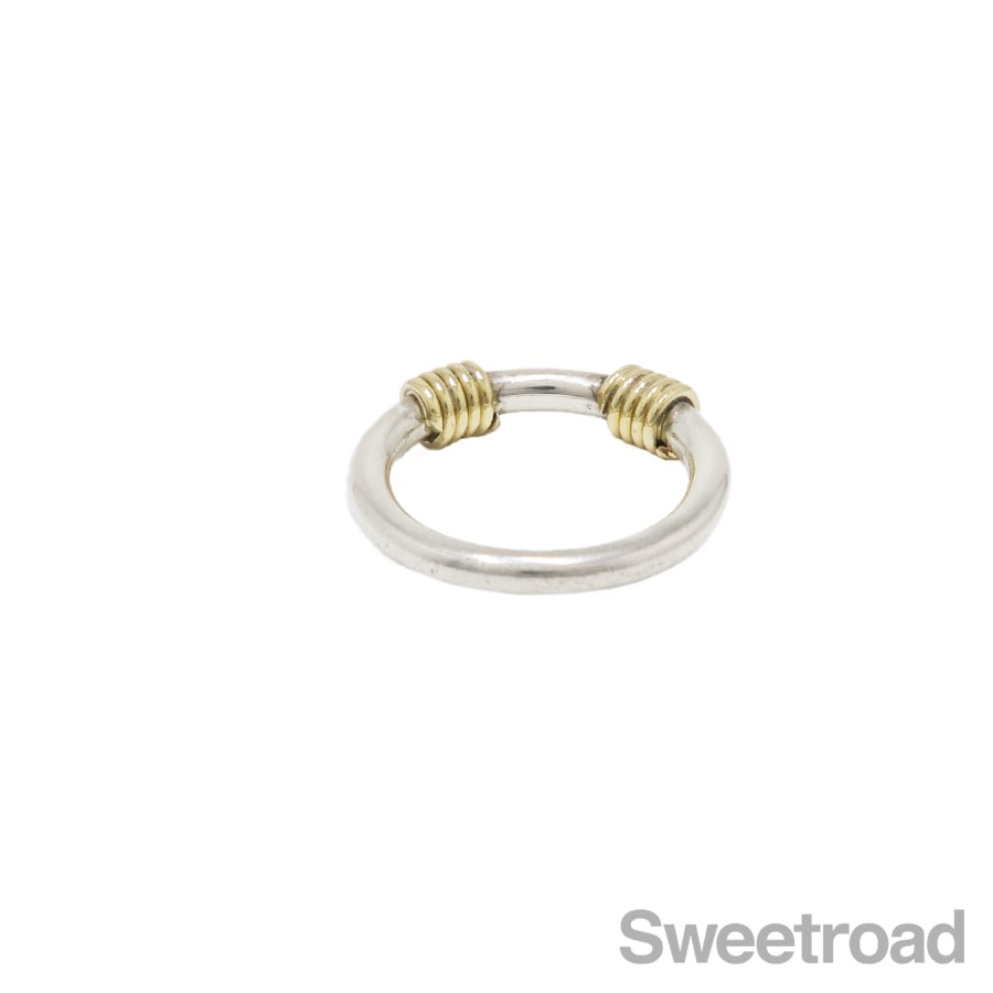 ティファニーリング 婚約指輪 0.4ct D-VVS1-EX ティファニー6本爪サイドダイヤ