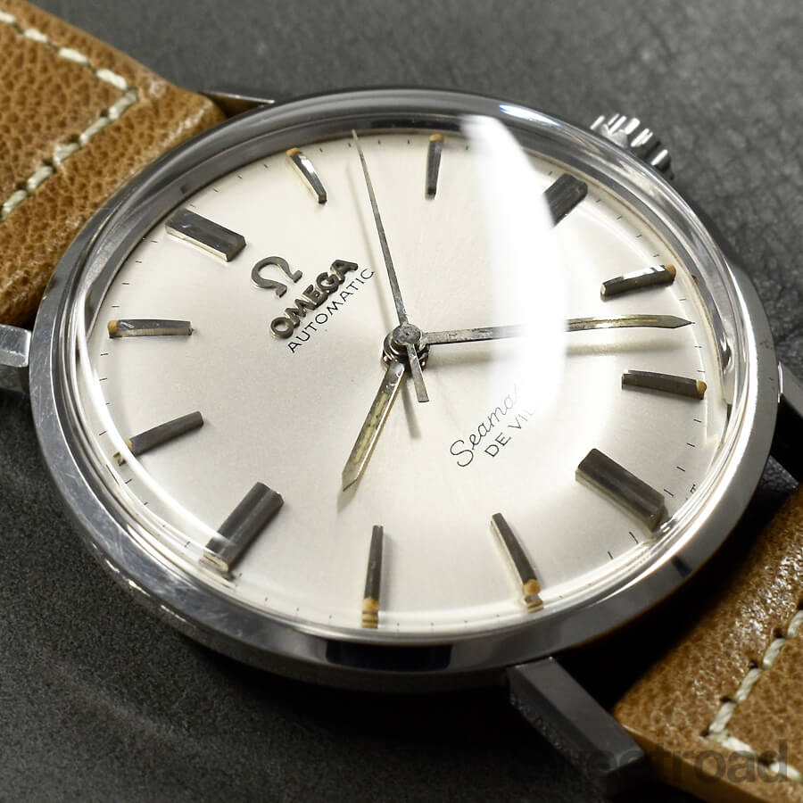 オメガ シーマスター デヴィル Ref.165.020 1965年製 | スイートロード