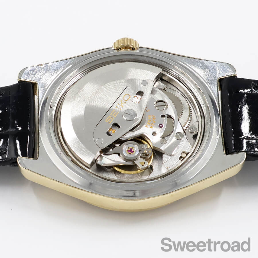 グランドセイコー 61GSスペシャル Ref.6156-8020 1971年製 | スイート