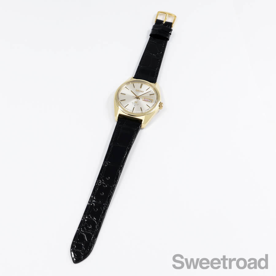 D・スペード CCG まとめ グランドセイコー 61GSスペシャル Ref.6156-8020 1971年製 | スイート