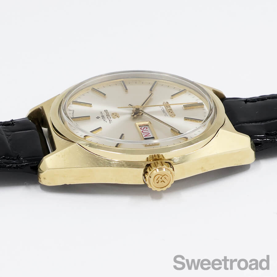 グランドセイコー 61GSスペシャル Ref.6156-8020 1971年製 | スイート