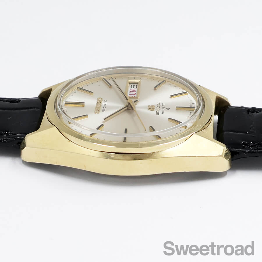 グランドセイコー 61GSスペシャル Ref.6156-8020 1971年製 | スイート