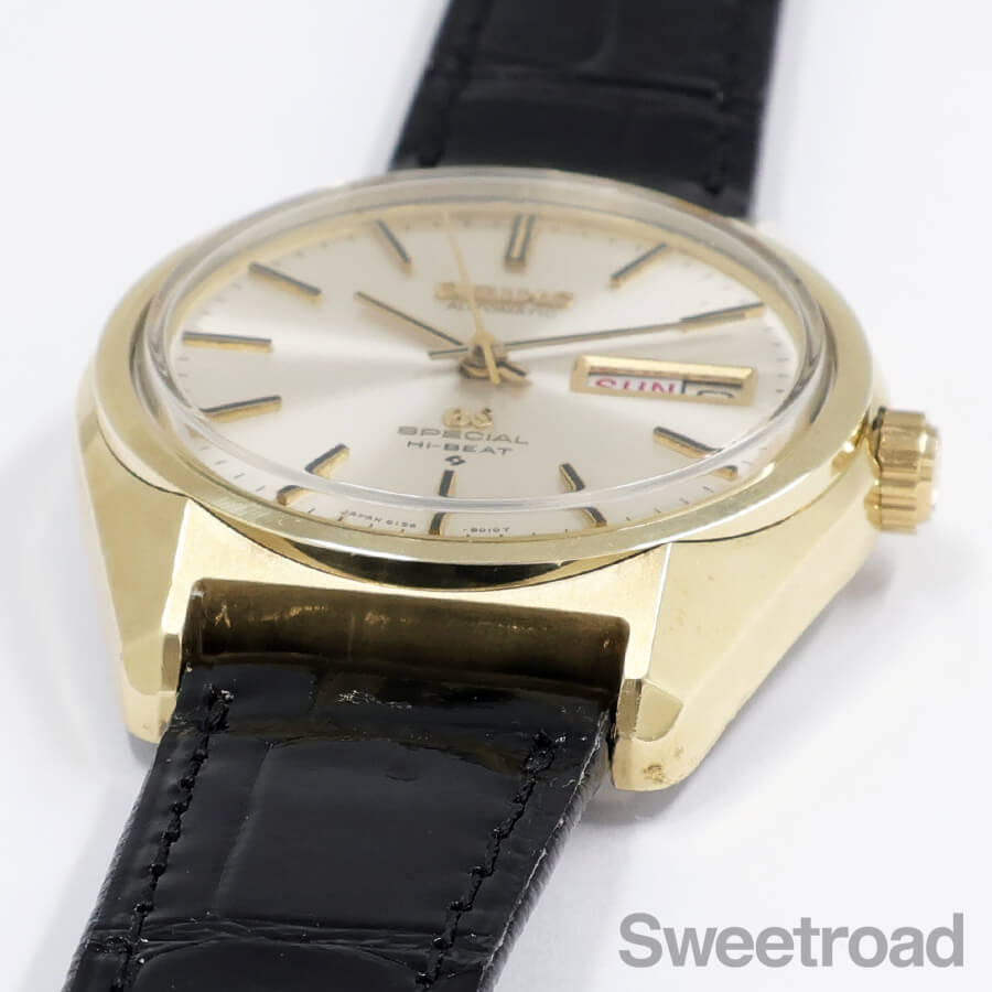 グランドセイコー 61GSスペシャル Ref.6156-8020 1971年製 | スイート