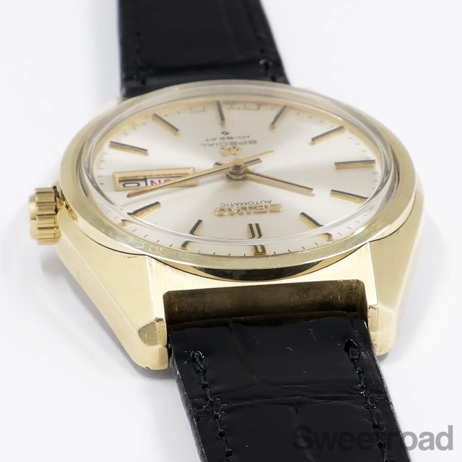 D・スペード CCG まとめ グランドセイコー 61GSスペシャル Ref.6156-8020 1971年製 | スイート