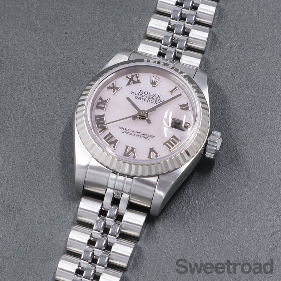 ロレックス デイトジャスト Ref.79174 2000年製 | スイートロード