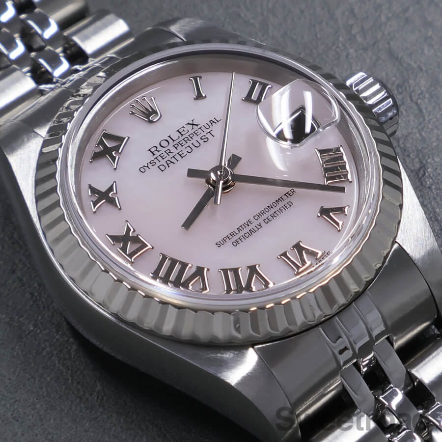 ロレックス デイトジャスト Ref.79174 2000年製 | スイートロード