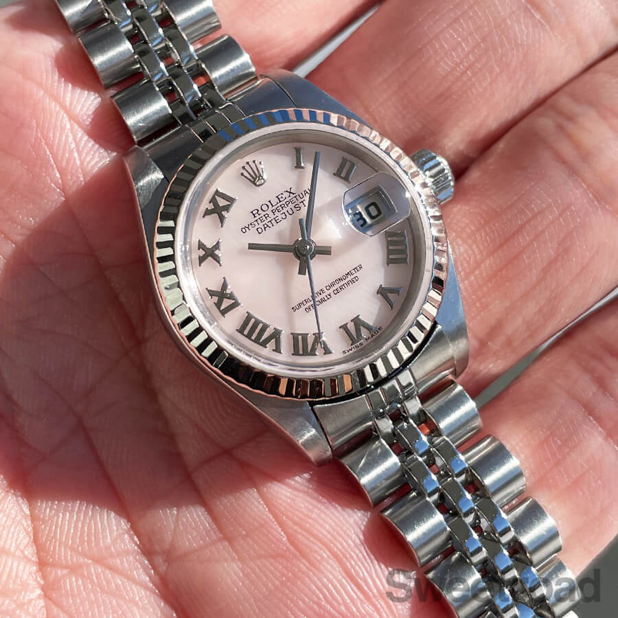 ロレックス デイトジャスト Ref.79174 2000年製 | スイートロード