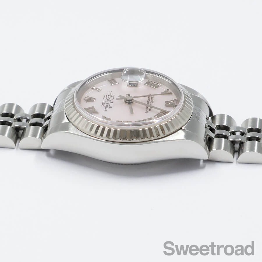 ロレックス デイトジャスト Ref.79174 2000年製 | スイートロード