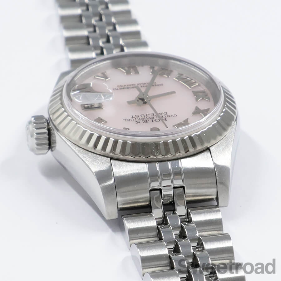 ロレックス デイトジャスト Ref.79174 2000年製 | スイートロード