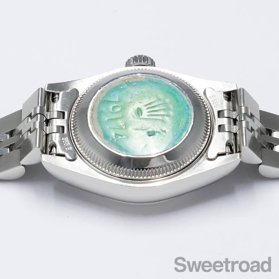 ロレックス デイトジャスト Ref.79174 2000年製 | スイートロード