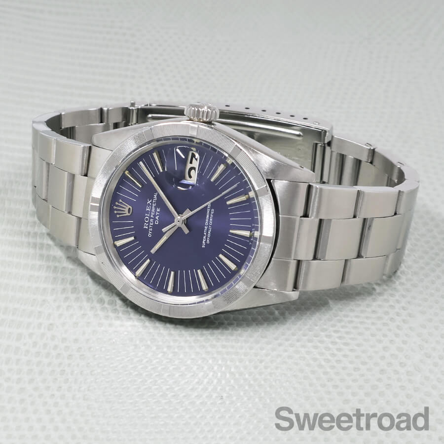 ROLEX オイスターパーペチュアルデイト 1501 アンティーク ロレックス オイスター・パーペチュアル・デイト Ref.1501