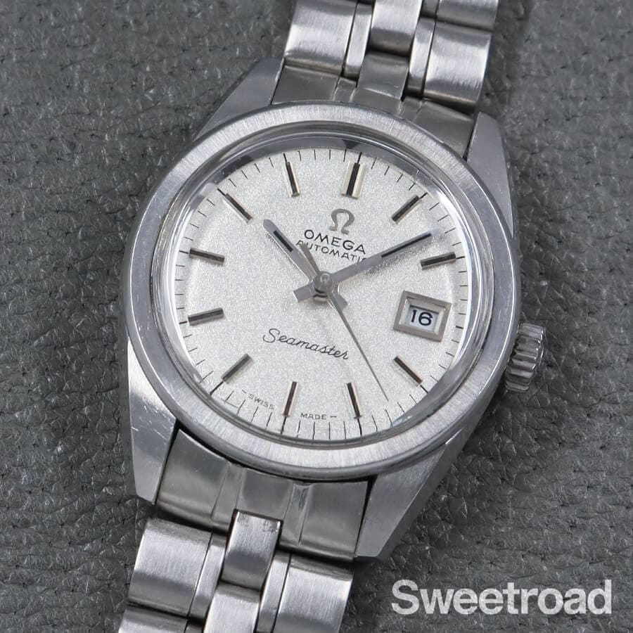 オメガ シーマスター Ref.566.013 1969年製 w-30834 | スイート