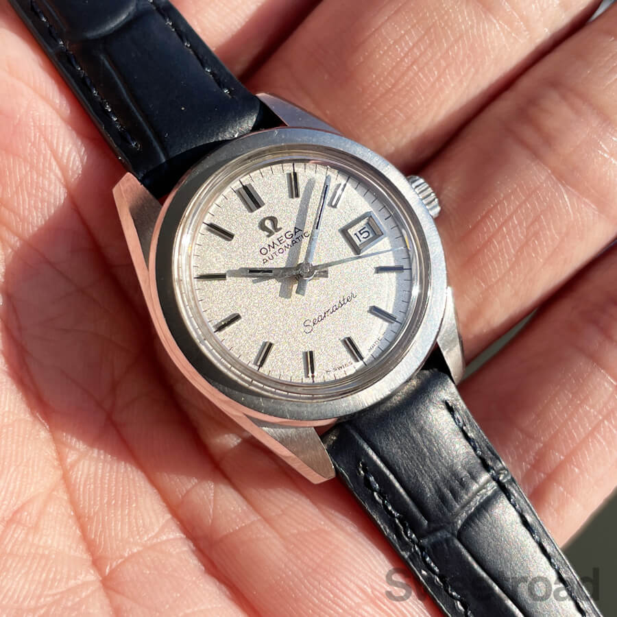 オメガ シーマスター Ref.566.013 1969年製 | スイートロード