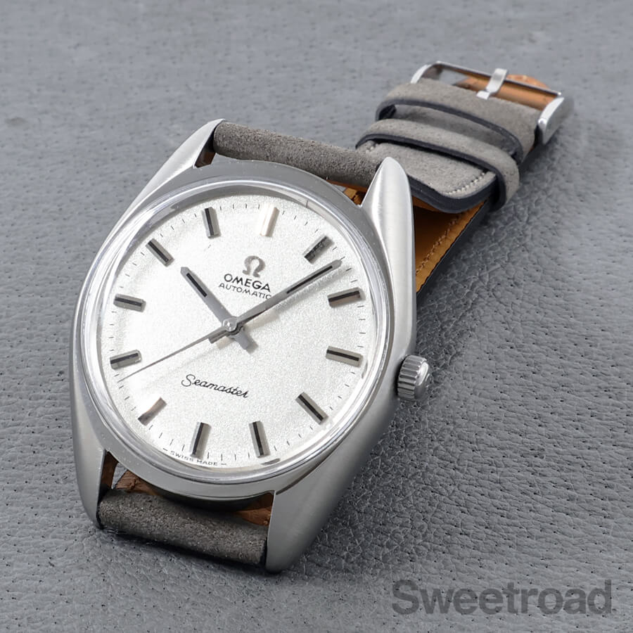 オメガ　SEAMASTER OMEGA Seamaster CHRONOMATER Ref.167.070 – TIMEANAGRAM