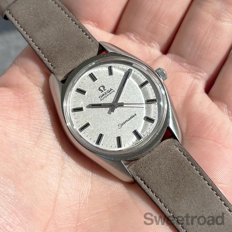 オメガ シーマスター Ref.165.067 1967年製 | スイートロード