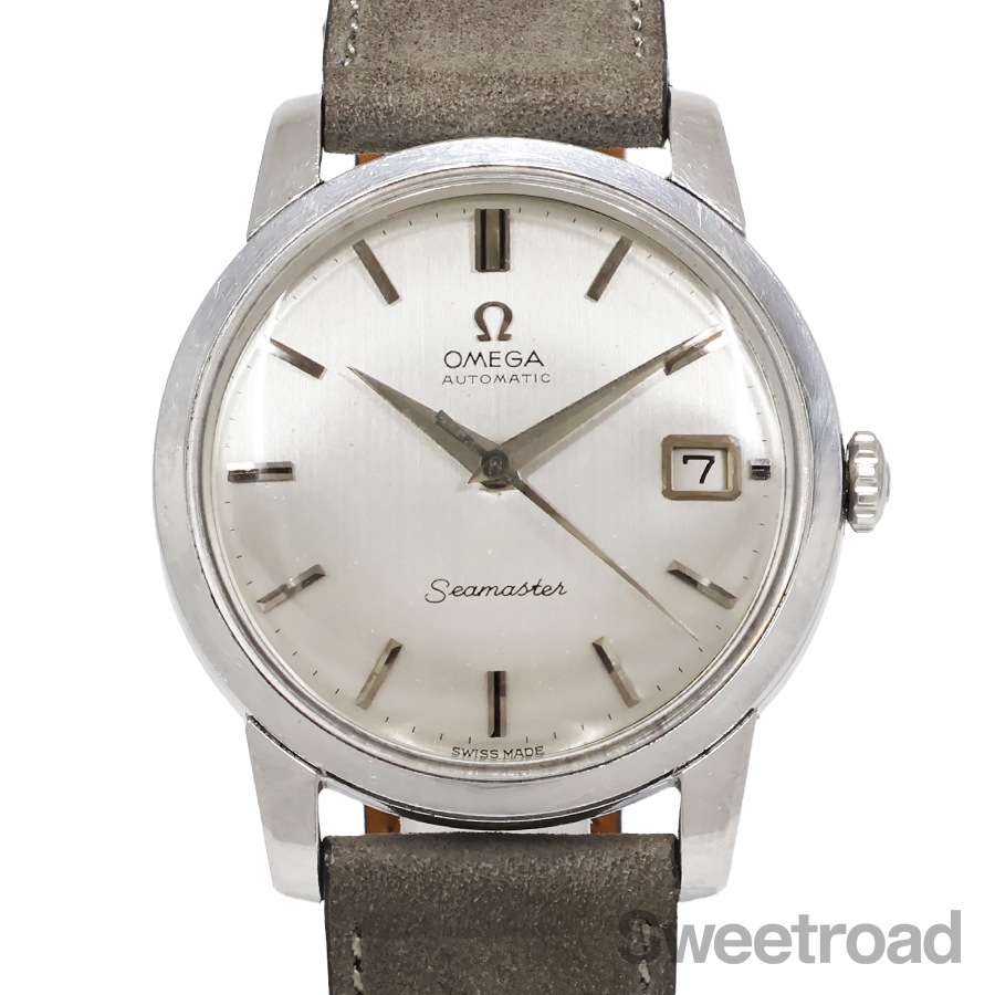 オメガ シーマスター Ref.166.011 1963年製 | スイートロード