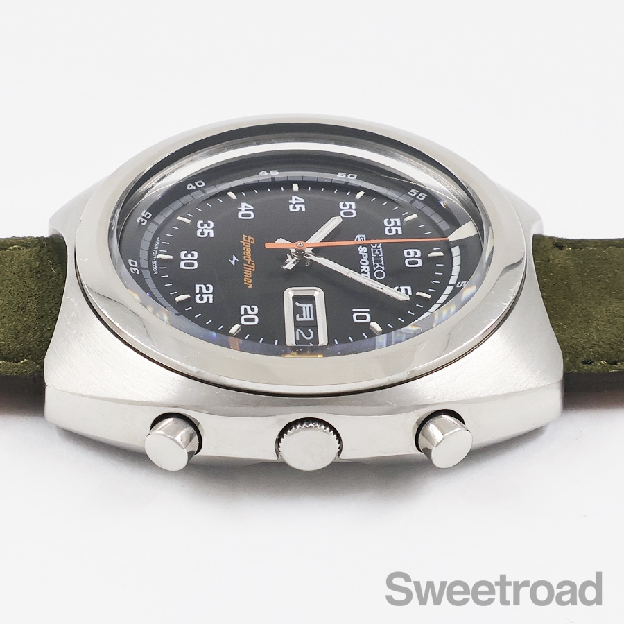 セイコー 5スポーツ スピードタイマー Ref.7017-6040 1971年製