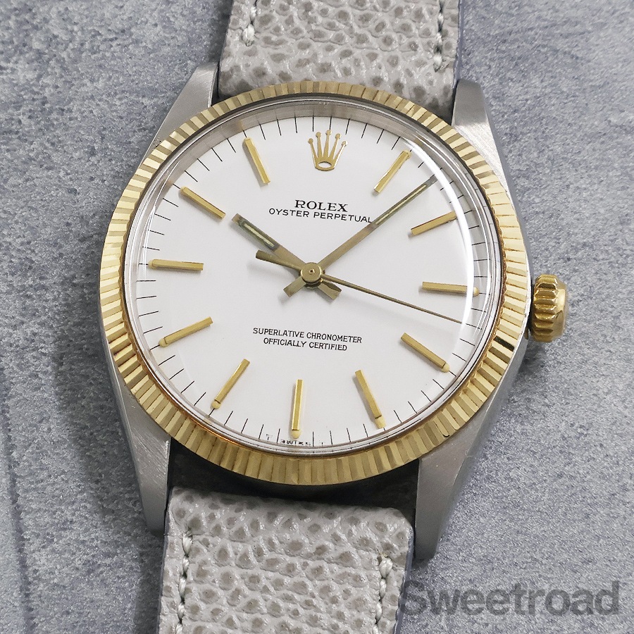 ロレックス オイスターパーペチュアル Ref.1005 1967年製 | スイート