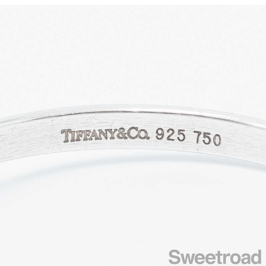 ティファニー フックアンドアイバングル | スイートロード-Sweetroad