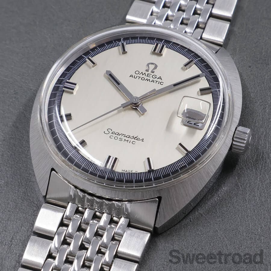 オメガ シーマスターコスミック Ref.166.026 1969年製 | スイート