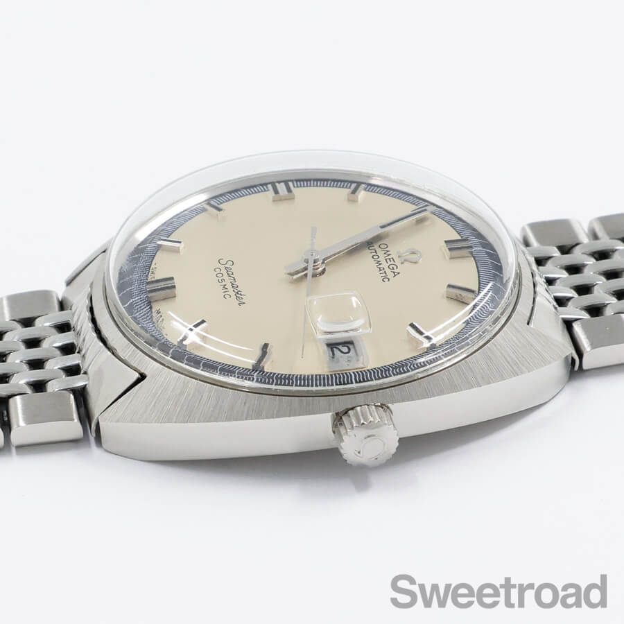 オメガ シーマスターコスミック Ref.166.026 1969年製 | スイート