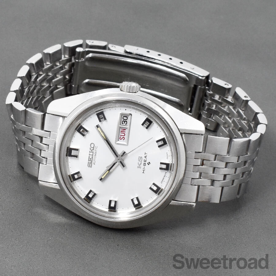 キングセイコー 56KS 前期型 Ref.5626-7000 1969年製 | スイートロード