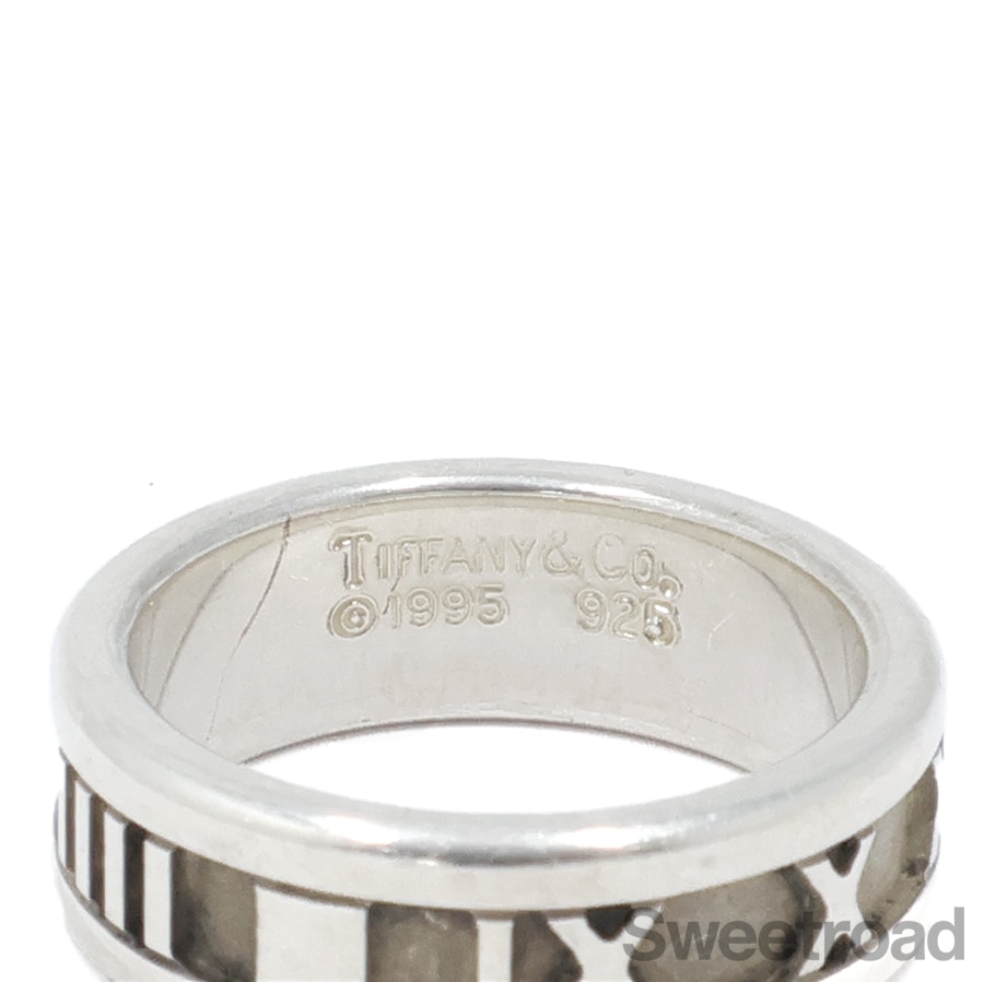 ティファニー アトラスリング 8号 | スイートロード-Sweetroad
