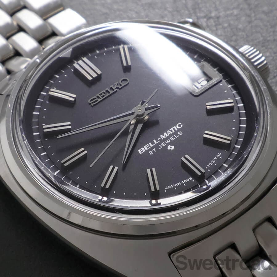 セイコー ベルマチック Ref.4005-7000 1968年製 | スイートロード