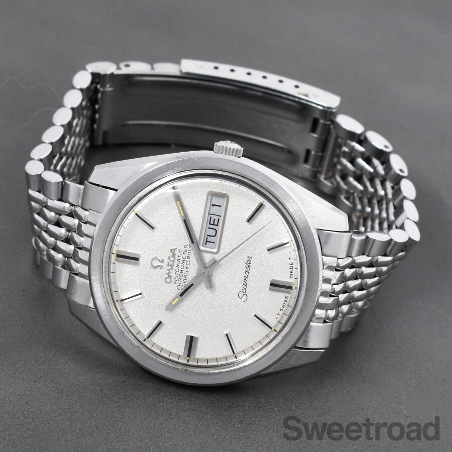 オメガ シーマスター クロノメーター Ref.168.023 1968年製 | スイート
