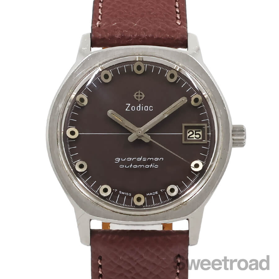 ゾディアック ガードマン Ref.722-930 1960年代 | スイートロード