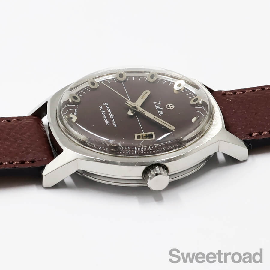 ゾディアック ガードマン Ref.722-930 1960年代 | スイート