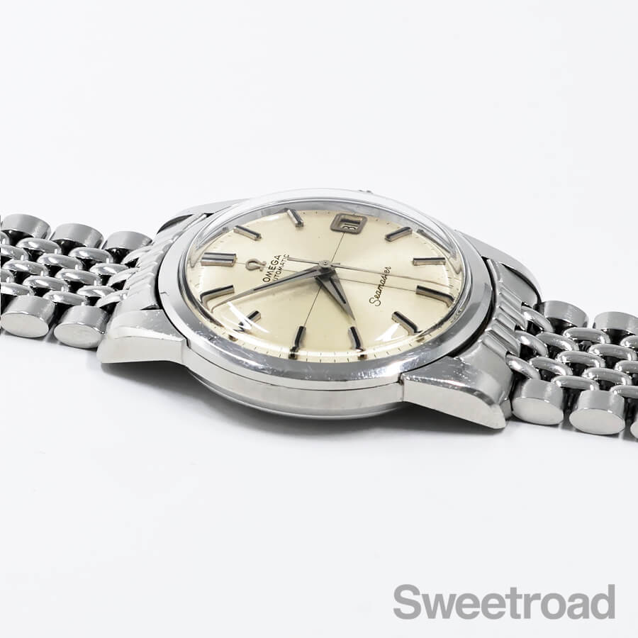 オメガ シーマスター Ref.166.009 1966年製 | スイートロード